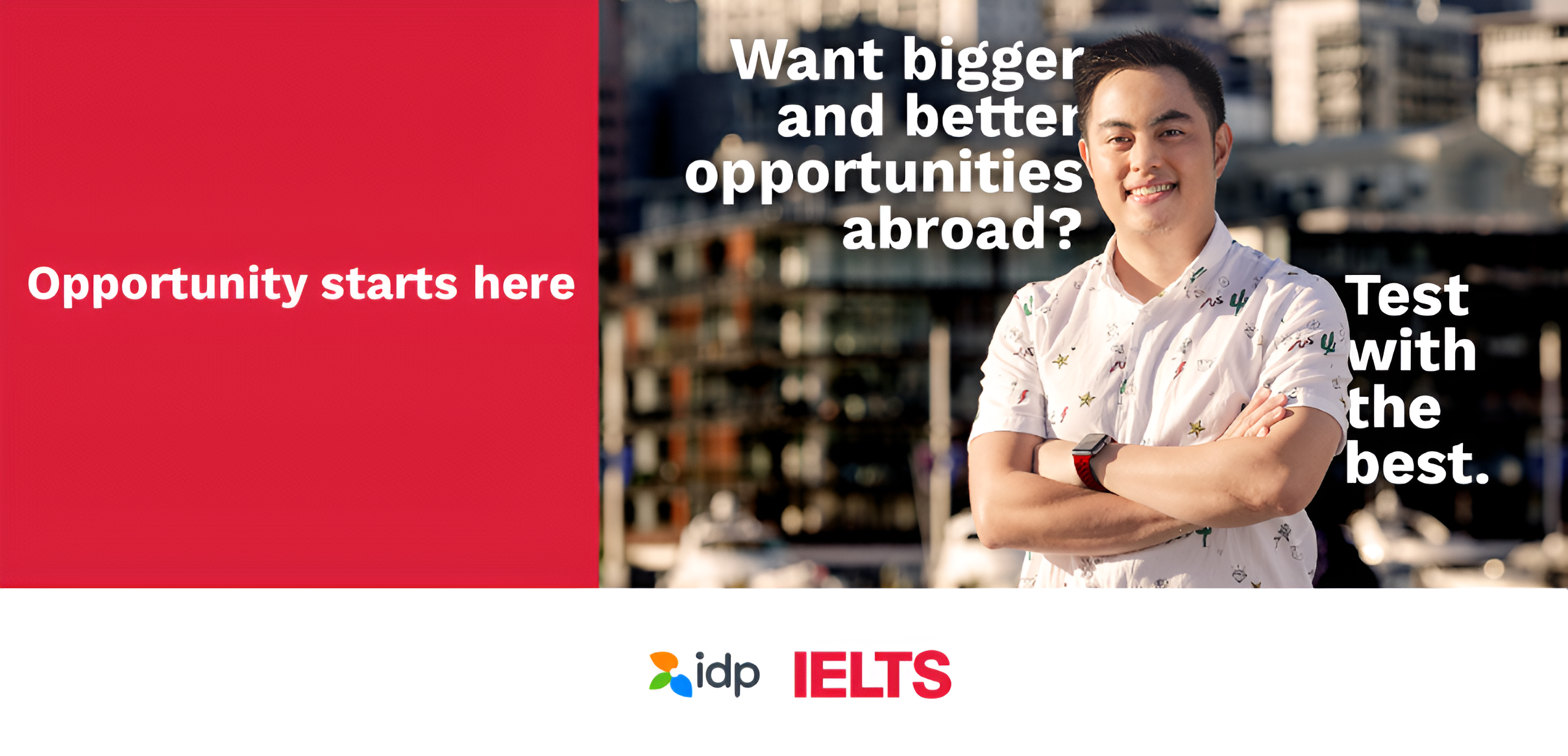 IELTS Montenegro